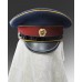 Фуражка конной милиции образца 1923 года